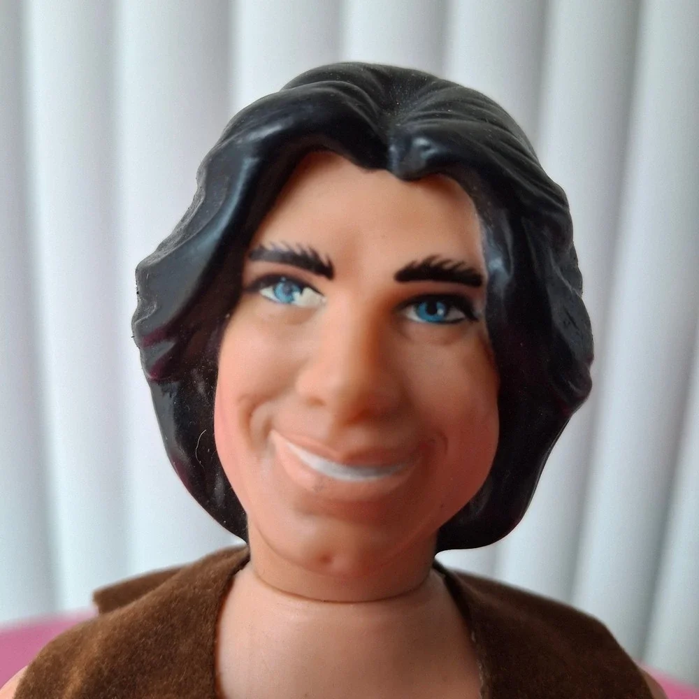 Mattel John Travolta Vinnie Barbarino Welcome Back Kotter 12